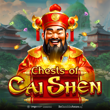 bplay: Chests of Cai Shen